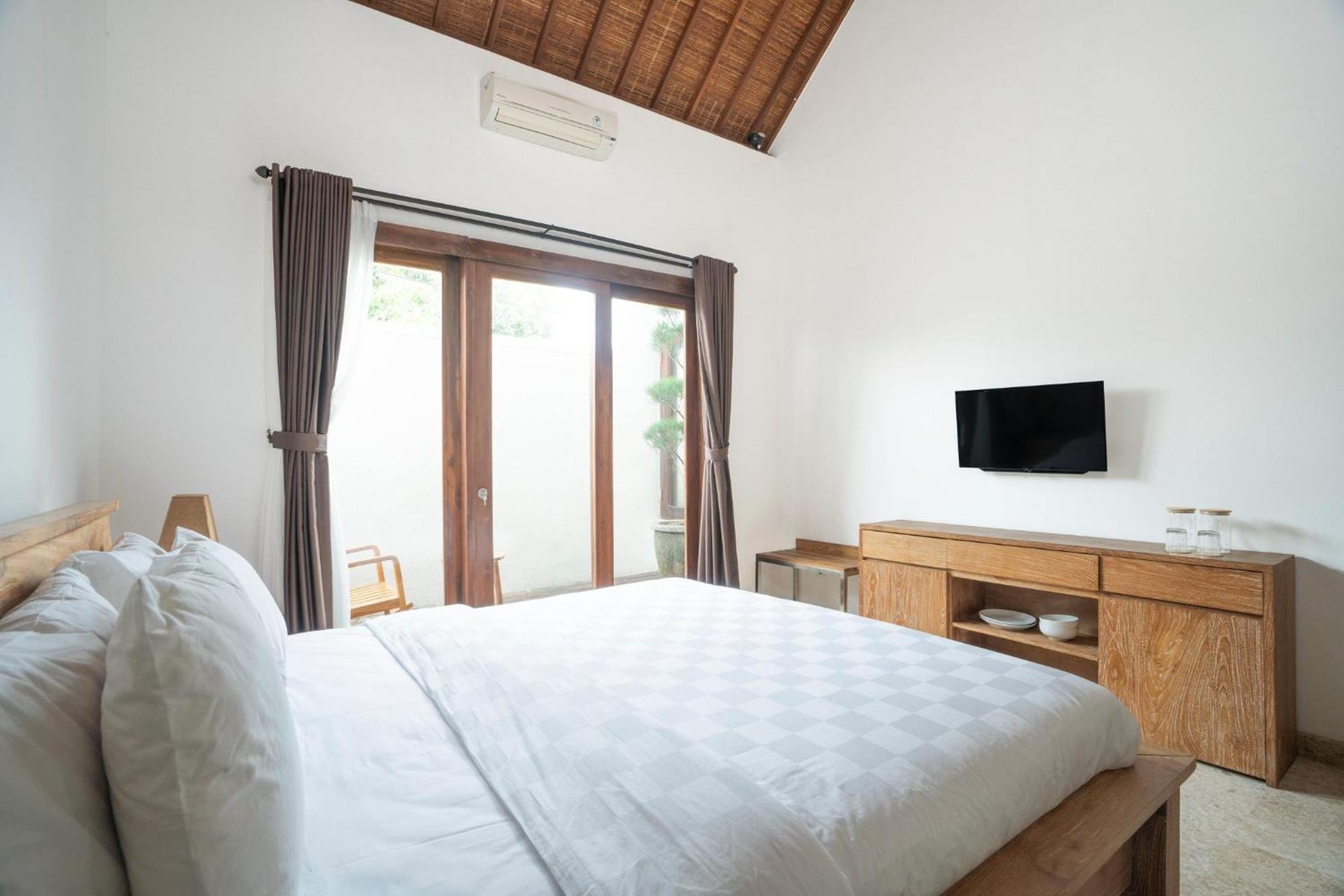 Rarama Living Studio Kerobokan Kültér fotó