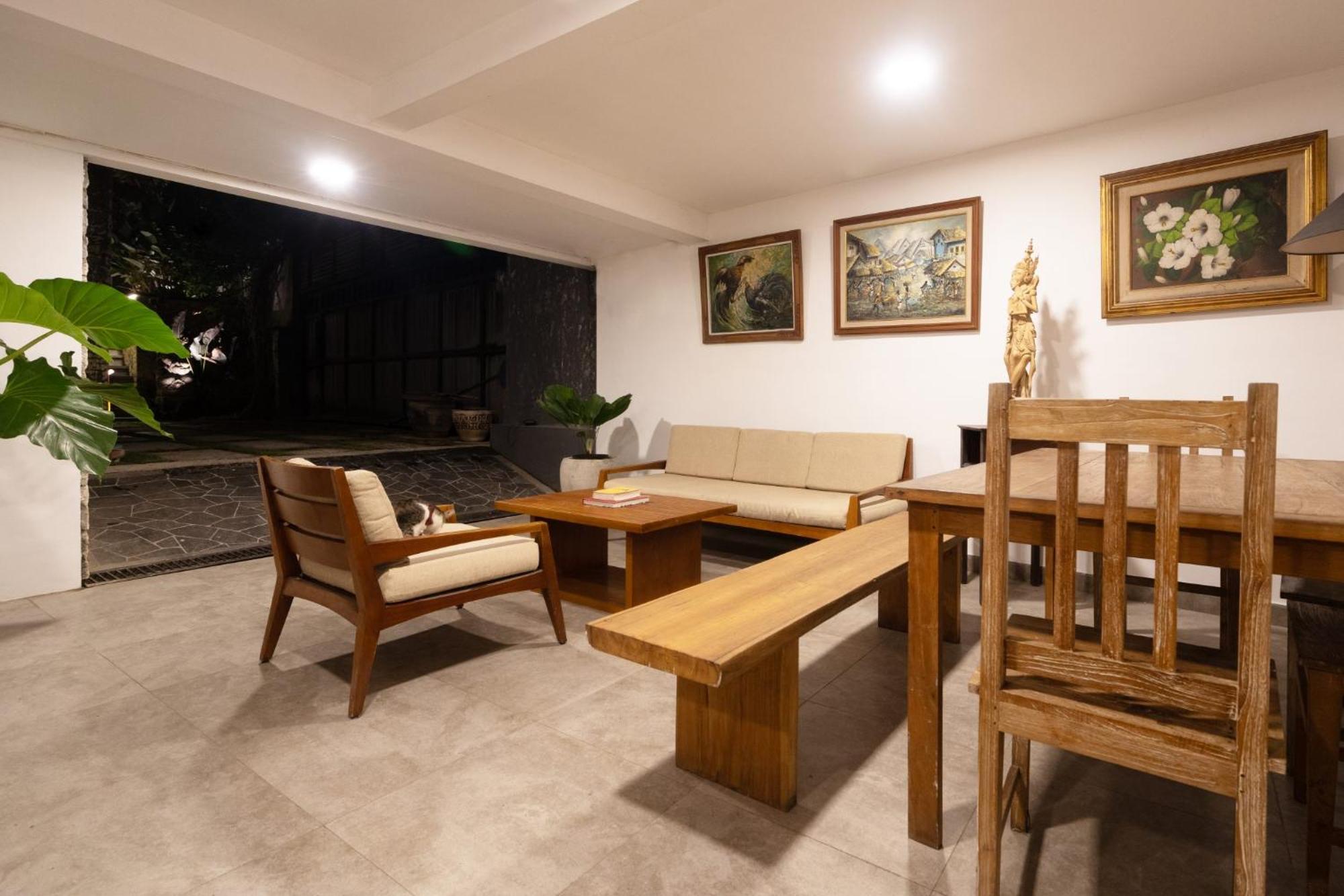 Rarama Living Studio Kerobokan Kültér fotó