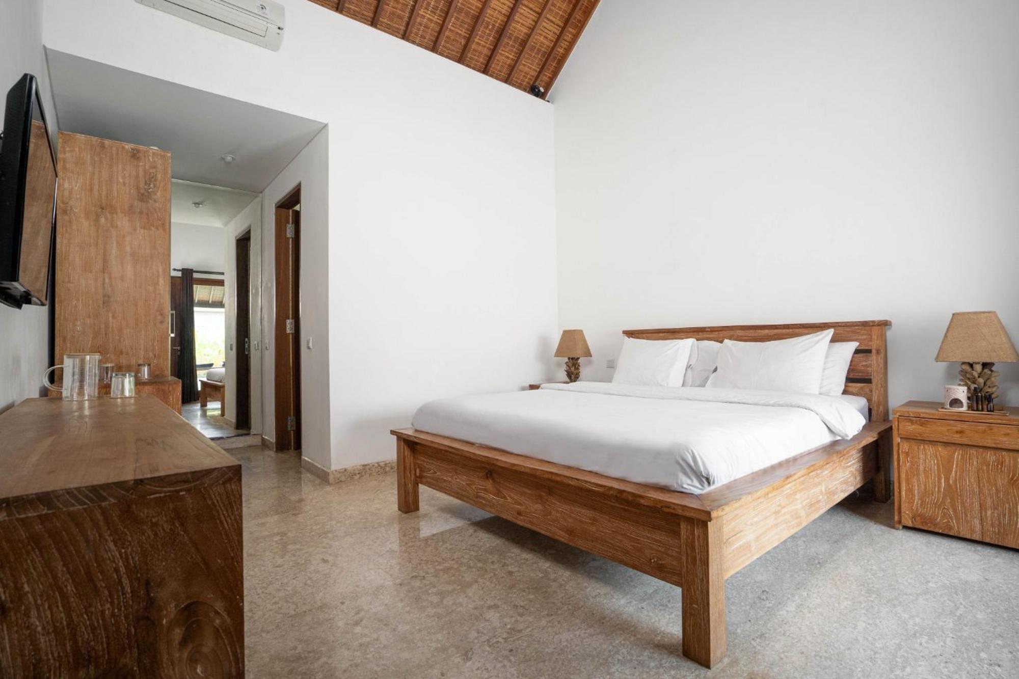 Rarama Living Studio Kerobokan Kültér fotó
