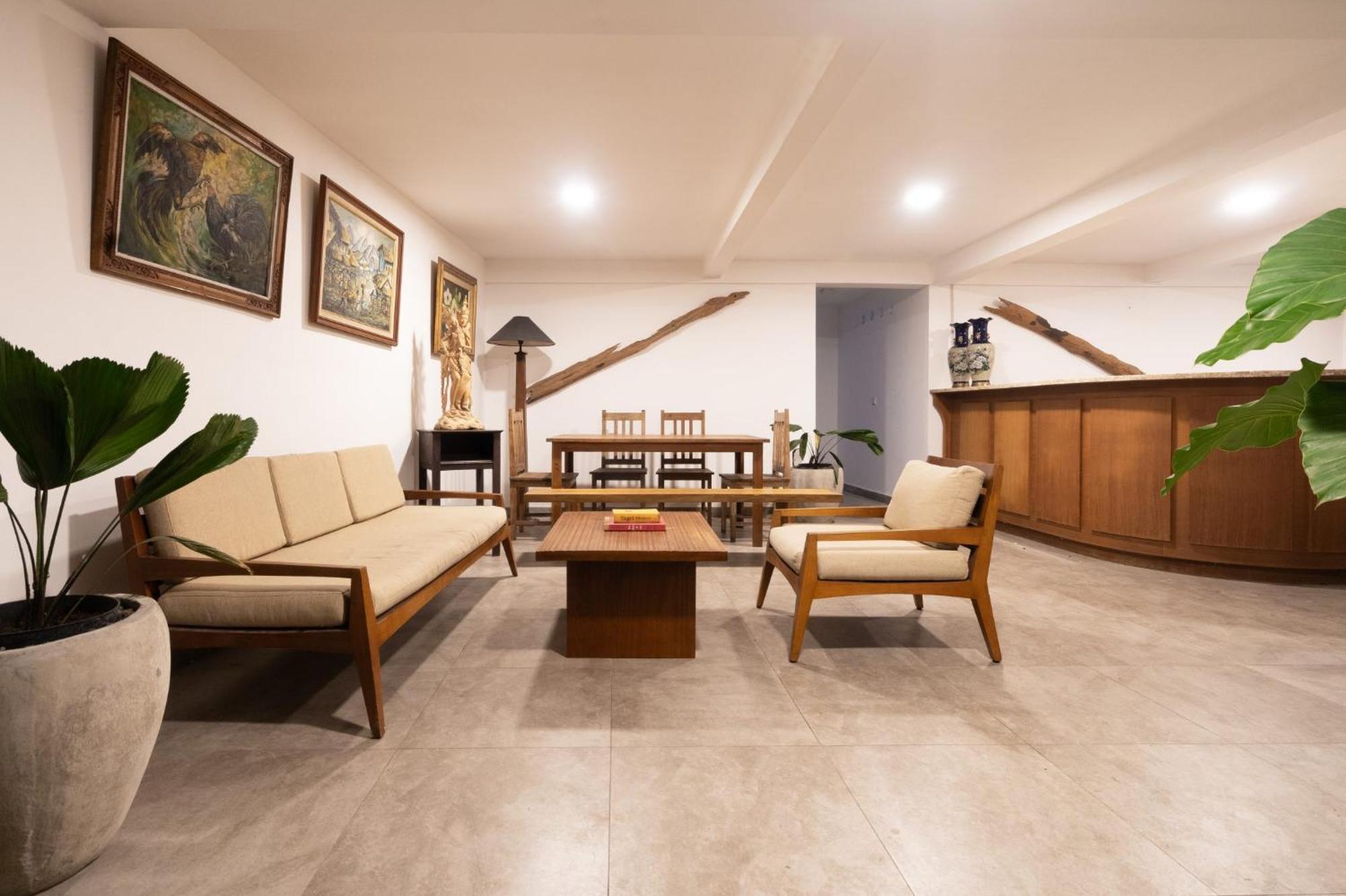 Rarama Living Studio Kerobokan Kültér fotó