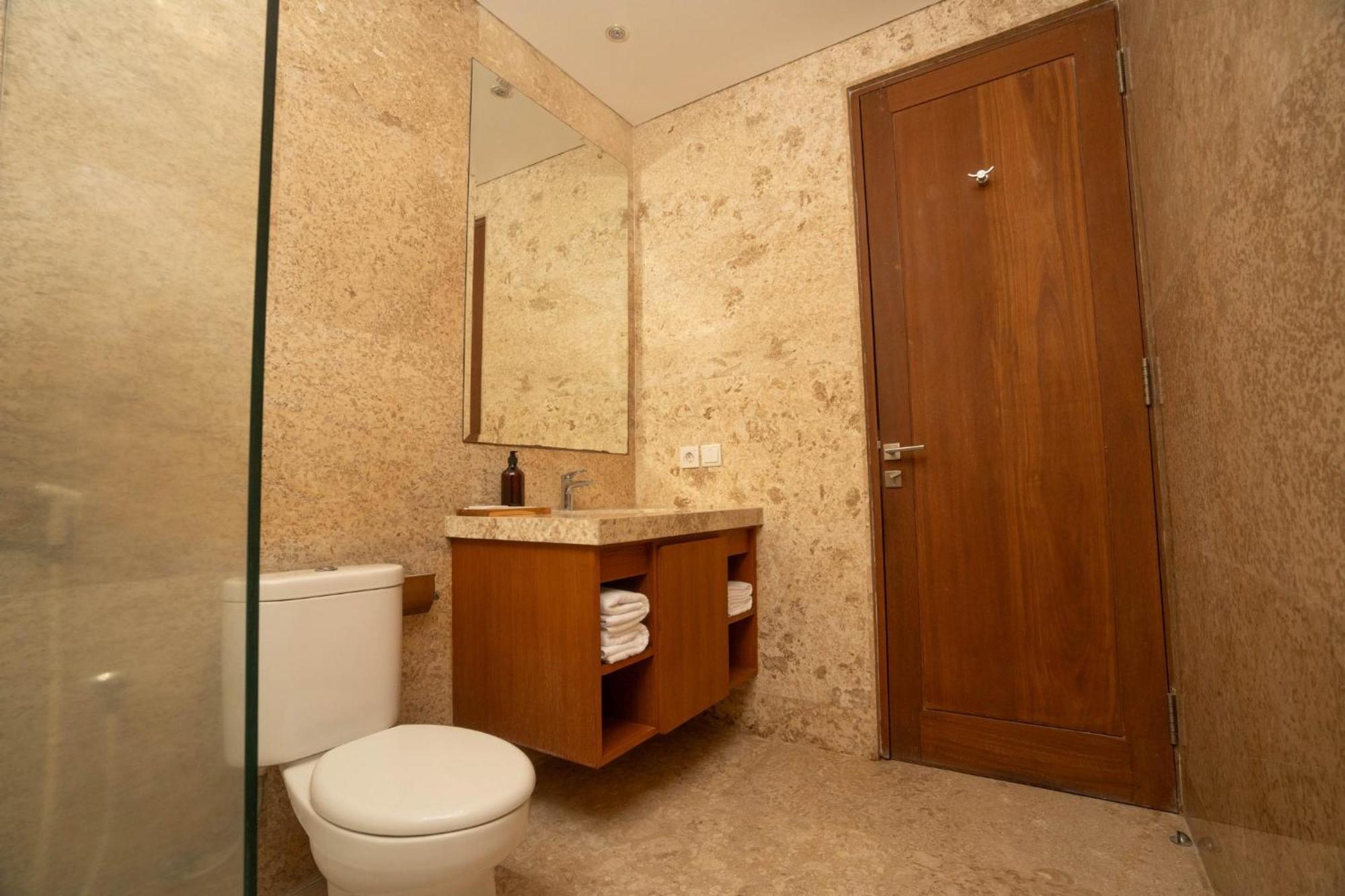 Rarama Living Studio Kerobokan Kültér fotó